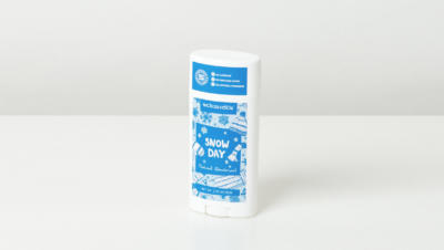 Schmidt's 2018 Holiday Deodorant - Snow Day